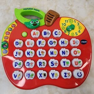 Vtech ABC Alphabet Apple
